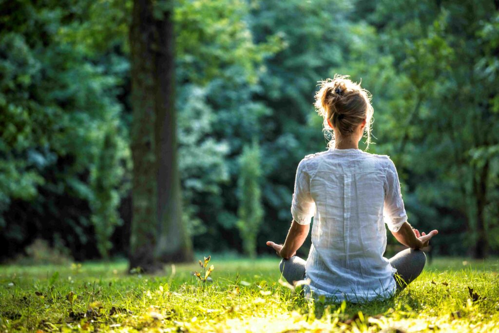 Waldyoga – Wellness für Geist und Seele